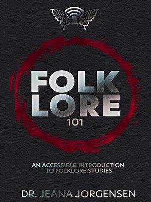 cover image of Folklore 101